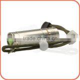 Transparent Reflector Grade 2 Titanium Alloy Q5 300lm Memory 6-Mode Led Flash Light Mini Pocket Size thumbnail-4