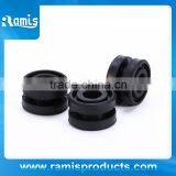 Black Rubber Grommet for Auto Parts