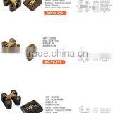 Golden Convex Cross Hinge Conceal Cabinet Hinge Door Pivot Hinge From China Supplier thumbnail-4