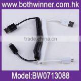Spiral Micro USB Cable thumbnail-1