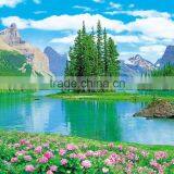 China Interior Waterproof Wall Paper for Home Decorating thumbnail-2