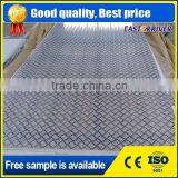 Wholesale Aluminum Thread Sheet Made in China Embossed Metal Aluminum Sheets
