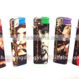 Refillable Electronic Lighter With PE