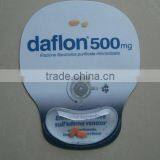 High Quality Liquid Filled Mouse Pad