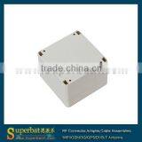 Waterproof Plastic Project Enclosure- 4.72"*4.72"*3.54"(L*W*H) Electrical Outlet Cover thumbnail-1