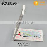 Beauty Mirror for Hair Salon Wholesale, Plastic Hand Mirrors thumbnail-6