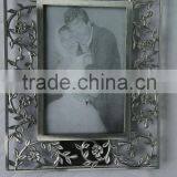 4"*6" Flower Carving Wedding Favor Photo Frame