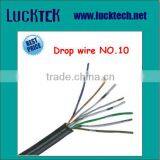 Drop Wire NO.10 Telephone Cable
