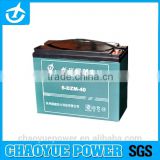 12v40ah e-bike battery with large power supported