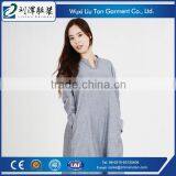 Comfortable Double Cloth Plus Size Women Sleepwear Supplier thumbnail-1