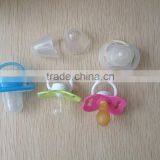 Food Grade Baby Pacifiers Baby Soother Baby Thumb Pacifiers Baby Silicone Pacifier Funny Pacifier thumbnail-4