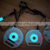 OSRAM Material EL Luminous Instrument Board / EL Sheet Dashboard / EL Panel Dashboard thumbnail-2