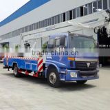 FOTON 4x2 HLQ5163GJKB platform lifting truck 22M good quality hot sale for sale