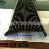 extruded aluminum heatsink for LED Lamp