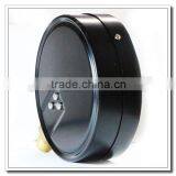 High Quality 150mm Balck Steel Pressure Gauge 100 Psi thumbnail-5