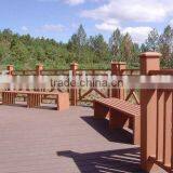 Wpc Post 120*120waterproof