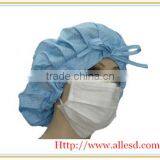 Anti Static Cleanroom Workshop Working Caps