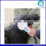 134.2KHz ISO 11784/85 FDX-B Format Animal Glass Tag Ear Tag Reader