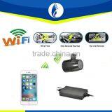 Slowest Price Best Selling Smart Phone Wifi Gps Wireless Car Rear View Reversing Camera