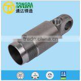 ISO9001 TS16949 OEM Casting Parts Machined According to Customer's Drawing or Sample