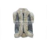 315-FU3V 100%Cotton Fashion Thickening Vests