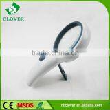 2PCS AAA Battery 2 LED Plastic Magnifying Glass x5 With Stand thumbnail-2