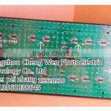 Guangzhou Famous Products Semi Outdoor Single Red P10 Led Display thumbnail-4