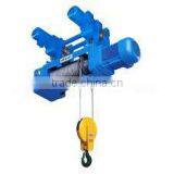 Foot Mounted Wire Rope Hosit