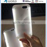 Hot Selling Led Bulb Flash Light Case for Iphone 6s/6s Plus, Selfie Led Case for Iphone 6s/6s Plus thumbnail-4