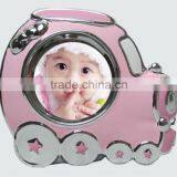 Cute and Beautiful Baby Girl One Year Photo Frame