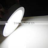 6w 20w 18w 10w Round Led Panel Light Small Size