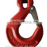cooper hand tool sling hook clevis latched