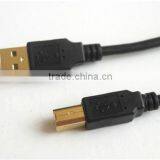1ft Hi-Speed USB 2.0 Cable Type A Male to Type B Male For Printer / Scanner thumbnail-4