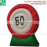 Loyal Company Wonderful Commercial Pvc Gaint Inflatable Dart