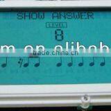 Custom HTN Music Instrument Display Lcd