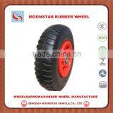 4.00-8 PU Wheelbarrow Wheels thumbnail-1