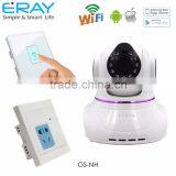 Smart Home Wifi Wall Light Switch 12V Single Way Delay Controller With Remote Controller RK01S-12-B thumbnail-2