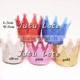 High Brilliance Strong Luster Diamond, Shiny Tiara Crown on Sale