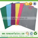 100% pp Spunbond Non-woven Fabric Interlining for Bags,shopping Bag thumbnail-1