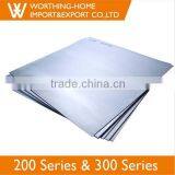 Half Copper 201 10mm Stainless Steel Sheet Price Per KG thumbnail-3