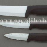 Ceramic Knife Set thumbnail-1