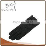 Screen Touching Conductive Fleece Winter Thinsulate Mittens For Adults thumbnail-2