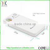 2016 New Design External High Quality and Good Price 4000mah Power Bank