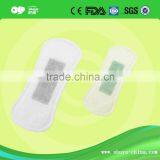 Hot Sell Herbal Hygiene Black Panty Liner for Women thumbnail-1