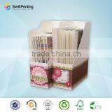 2015 Antique Colors Printing Cardboard Donuts Box thumbnail-4