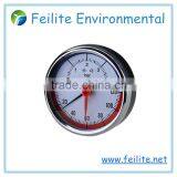 Gas Cylinder Fuel Pressure Gauge