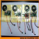 Greeting Card Sound Chip