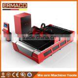 Cnc Laser Cutting Machine Stainless Steel/Carbon Steel/Brass/Copper/Aluminium thumbnail-1