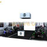 TANFU 10m x 10m Exhibition Display Design for Trade Show thumbnail-2