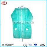 Nonwoven Pp+pe Doctor Operating Isolation Sterile Surgical Gown